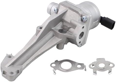 MOTOKU Secondary Air Injection Check Valve for VW Rabbit 2006-2009 Passat 2012-2014 Jetta 2005-2014 Golf SportWagen 2010-2013 Golf 2010-2014 Beetle 2006-2014