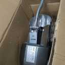 OKF Ice Shaver Prevent Splash Snow Cone Machine, Electric 3 Blades Shaved Ice Machine, 380W Ice Shaver Machine, 286lbs/hr Ice Crushers for Home Use, Ice Shaver Machine Electric, Ice Crusher (Silver)