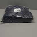 2 Pack Bath Towel Set 35" x 70", Extra Large Waffle Bath Towel Set, Microfiber Super Soft Highly Absorbent, Sturdy Quick Drying Towels for Bathroom, Gym, Sports, Yoga (2PCS Blue)