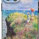 SEized Case Compatible with iPhone 17 Pro,Tie Dye Phone Case Dual-Layer Hard Shell Cover for Girl Women Boy Men