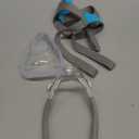 AirFit F20 Replacement Mask Headgear Set - Includes Large Mask Cushion, Headgear, Frame & Clips - F20 Full Face Masks Accessories Supplies(L)