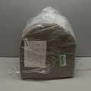 IPYNBAP Chair Cushions for Dining Chairs with Ties and Removable Cover, Dining Kitchen Chair Pads with Non-Slip Bottom, High-Resilience Indoor Seat Cushions, 16'' x 16'' x 2'', Set of 6, Khaki