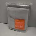 Vacbird 9 Packs Rechargeable Pump Vacuum Bags for Travel Packing, Carry-on Size Vacuum Seal Bags for Luggage and Suitcase Compression, Space Saver for Clothes and Clothing Organization