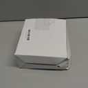 6 Pcs 8" Mini Christmas Wreaths for Kitchen Cabinet Small Christmas Candle Rings Wreaths, Front Door Pillars/Home Table Centerpieces Hanging Garlands, for Windows/Wedding Decor (No Red Ribbon)