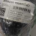 Amazon Essentials Boys and Toddlers' Long-Sleeve Pique Polo Shirts, Multipacks (XX-Large, Black)