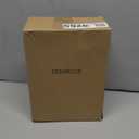 Candle Holder for Pillar Candle Set of 3, Farmhouse Wood Candle Holder, Rustic Wooden Candle Stand, Vintage Small Wooden Candlestick HoldersDecorative for Living Room, Table Centerpiece (Brown)