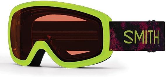 SMITH Optics Rascal Snow Goggle 2021 - Kid's (High Voltage Copy Cat)