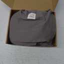 KeaBabies Baby Wrap Carrier Ring Sling - Easy to Wear, Adjustable D-Lite Baby Carrier Newborn to Toddler, Infant Carrying Shirt, Hands Free Bonding, Breathable Fabric Wearing Wrap (Copper Gray)