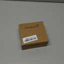 Minetom Fairy Lights Plug in, 10Feet 200 Led Cluster Lights Waterproof Starry String Lights for Ceiling Bedroom Wreath Window Wedding Christmas Tree Decoration, Warm White