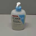 CeraVe Renewing Salicylic Acid Cleanser, Formulated With Hyaluronic Acid, Niacinamide, & Ceramides, Gentle BHA Exfoliating Face Wash Smooths & Softens Skin, Non Comedogenic & Fragrance Free, 16 Ounce