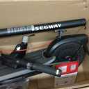 Segway Ninebot E3 Pro Electric Scooter, 34-Mile Range, 20 mph, 800W Motor, Dual Elastomer Suspension, Traction Control, UL2272 2271 Certified