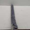 8FT Large Beach Umbrella with Level 7 Wind Resistance, Sand Anchor, Portable Outdoor Umbrella with UPF50+ UV Protection, Tilt Sun Shelter for Beach, Patio, Yard