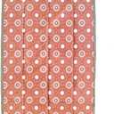 Little Unicorn 5'x10' XL Outdoor Family Picnic & Beach Blanket | Durable & Water-Resistant Fabric | Compact Fold & Easily Wipes Clean | Zipper Pocket (Sun Baked)