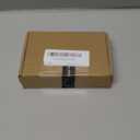 4 Set Bed Rail Brackets-Bed Frame Hardware for Wood Bed Frame Headboards Footboards - 5inch (Screws Included)