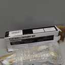 Gold Silverware Set, 30 Piece Flatware Set for 6, Mirror Polished Food-Grade Stainless Steel Cutlery Utensil Set Include Knives Forks Spoons for Kitchen Restaurant Wedding Party, Dishwasher Safe