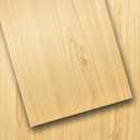 18 Sq. Ft Floor Tiles Peel and Stick Vinyl Floor 36 x 6 inch Luxury Self Adhesive Waterproof Flooring Planks DIY for Kitchen, Living Room, Shops, RV, Wood Look Plank, 12-Pack, Light Brown