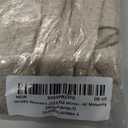 OUGES 2025 Fall Sweater Dress for Women Crew Neck Long Sleeve Knit Lightweight Casual Dresses (Large, Beige)