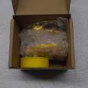 1/2 Inch Natural Gas Quick Connect Fittings,Natural Propane Hose Quick Disconnect Kit,100% Solid Brass with Dust Cover for Gas Grill and Heater and Generator