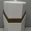 T3 Aire 360 Multi-Styler & Blowout System with Luxe Carrying Case, Rapid Drying Hair Dryer, Ceramic Curling Attachments, Oval Brush & Drying Concentrator | Blowouts & Long-Lasting Curls (White/Gold)