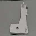 Upgrade Bidet Attachment for Toilet Seat, Adjustable Angle Dual Nozzle, Self-Cleaning, Non-Electric Bidet Attachment for Rear & Feminine Wash, Controllable Fresh Cold Water Pressure (Chrome)