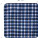 Non-Slip Bed Pads for Incontinence Washable (36" x 34"|2 Pack),Waterproof Bed Pads,Adult Washable Incontinence Bed Pads for Adults,Dog,Kids