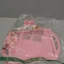 for iPad A16 Case/10th Generation Case - Kids Girls Cute Girly Protective Silicone Rabbit Tablet Cover for iPad 11th 11" 2025/10.9inch 2022 with Shoulder Strap & Rotating Kickstand & Handle