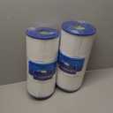 Cryspool 07043 Filter Compatible with Caldera 75, C-7375, 1019301, 73531, PCD75N, FC-3964, 75 Sq. Ft Spa Filter Cartridge, 2 Pack