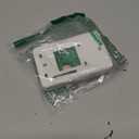 RV Thermostat, RV Analog Thermostat Replacement for Dometic (Cool Only/Furnace) 3106995.032, 12 VDC (White)