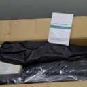 MIXC Portable Steam Sauna Box, Portable Sauna for Home, Person Sauna Tent Sauna Box at Home Spa with 2.6L & 1500W10%, Remote Control, Folding Chair, Home Sauna for Gym,Pilates,Garage,Hot Tub