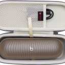 XANAD Hard Case for Beats Pill + Plus Portable Speaker (Grey)