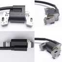 594626 594456 595304 ignition coil Compatible with Briggs and Stratton Engine 799650 795315 592841 595038 Engine New Z313