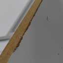 Prepac Elite 72" Tall Corner Cabinet Storage with 2 Doors, Wood Bathroom Storage with 3 Adjustable Shelves, Free Standing Corner Pantry Cabinet Suitable for Kitchen, Entryway, Bathroom, White