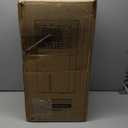 FLOWBREEZE 24" Windowless Portable Air Conditioner, 15H Timer&120Oscillation, 3-IN-1 Portable AC Unit with Remote, 2Gal Tank, 3 Modes & Speeds, Ultra-Quiet Ventless Swamp Cooler for HomeOffice, Black