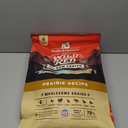 Stella & Chewy's Wild Red Dry Dog Food Raw Coated High Protein Wholesome Grains Prairie Recipe, 21 lb. Bag BBD 08/05/26