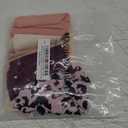 DEANGELMON Seamless Thongs for Women No Show Thong Underwear Women Comfortable Multiple Pack Of 6, XS