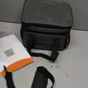 Rechargeable Heated Lunch Box for Men, 1.3L Cordless Electric Lunch Box for Adults with Smart Scheduled Heating, Portable Food Warmer with Complete Accessories (Blue)