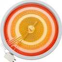WB30T10155 12-inch Triple Radiant Surface Element by Puxyblue - Compatible with G-E Electric Stove - Replace 3026597 AP5791281 PS8754838 EAP8754838 
