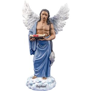 Positive Image Gifts Raphael Arch Angels, 9.75 inch Height