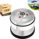 10L0L Golf Cart Primary Drive Clutch Assembly for Club Car DS, Precedent, Carryall and Turf Gas Models 1997-up with Kawasaki Engines, Replace OEM 101833902 1018339-02