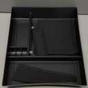 Center Console Organizer Compatible with Hyundai Santa Fe 2021 2022 2023 Lower Center Console Storage Box Tray Interior Accessories