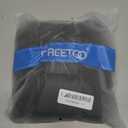 FREETOO Back Brace for Lower Back Pain Relief with Pulley System,Lumbar Support Belt for Men & Women with Lumbar Pad, Ergonomic Design and Soft Breathable 3D Knit Material,for Herniated Disc,Sciatica (Large (Waist: 40.547.2 Inch))