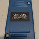 Professional VCM3-Compatible Diagnostic Scanner for Select Vehicles, CAN FD & DMP Support, 1996-2023+ Model Coverage