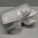 Cervical Neck Pillow Neck Support Pillow for Side Sleepers White