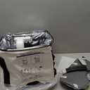 Cold Therapy Machine with Programmable Timer, Portable Ice Machine for Knee After Surgery, Knee Replacement Recovery System, Cryotherapy Pain Relief w/Compression Pad