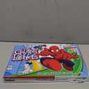 Hasbro Gaming Chutes and Ladders: Marvel Spider-Man Edition Board Game for Kids 2-4 Players, Preschool Games, Easter Gifts for Boys and Girls, Ages 3 and Up 