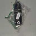 Owala FreeSip Clear Tritan Plastic Water Bottle with Straw, BPA-Free Sports Water Bottle, Great for Travel, 25 Oz, Very, Very Dark