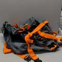 Extra Large,Heavy Duty Stroller and Car Seat Gate Check Bag,Compatible with: WONDERFOLD, BOB, DOONA, RADIO FLYER, VEER, JEEP WAGON, ETC., double and Jogging Strollers,Stroller Bag for Airplane