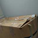 QuietWalk Underlayment 200 sq ft  3 mm Thick  for Laminate & Hardwood Floors  Approved for Pre-Attached Pad  Recycled Fiber  Floating Install  Sound & Moisture Barrier  Made in USA