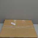 winemana 12 Set Garden Plant Protector Cage, 16x12 in Metal Wire Protectors for Plants, Protection Cages with Stakes & Nylon Ties, Animals Barrier to Keep Rabbit & Chicken Away from Flower Vegetables