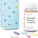 50+ Love Messages in a Bottle, Date Night Ideas, Couple Gift, Boyfriend & Girlfriend Gifts, Gifts for Couples, Valentines Day Gift For Her Wife, For Her, For Boyfriend, For Him